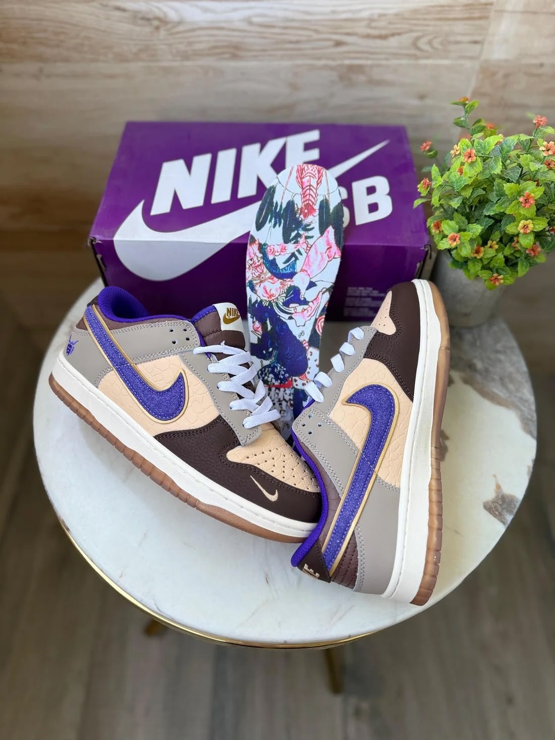 Brand : Nike Dunk Low Setsubun 2022